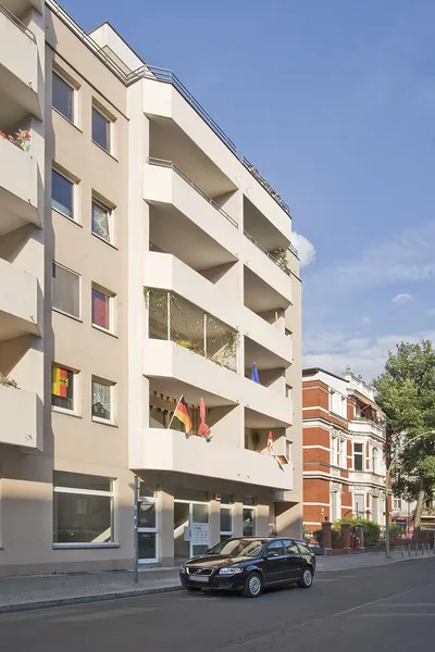 1-Zimmer- Wohnung mit integr. Küche & Balkon — photo 1